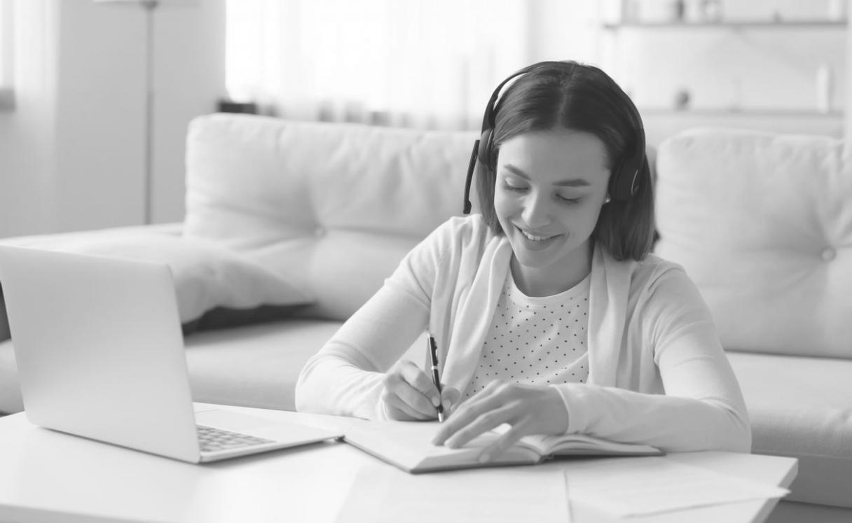 Individuele begeleiding via online sessie